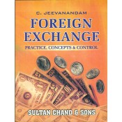 Sultan Chand's Foreign Exchange Practice, Concepts & Control by C. Jeevanandam 